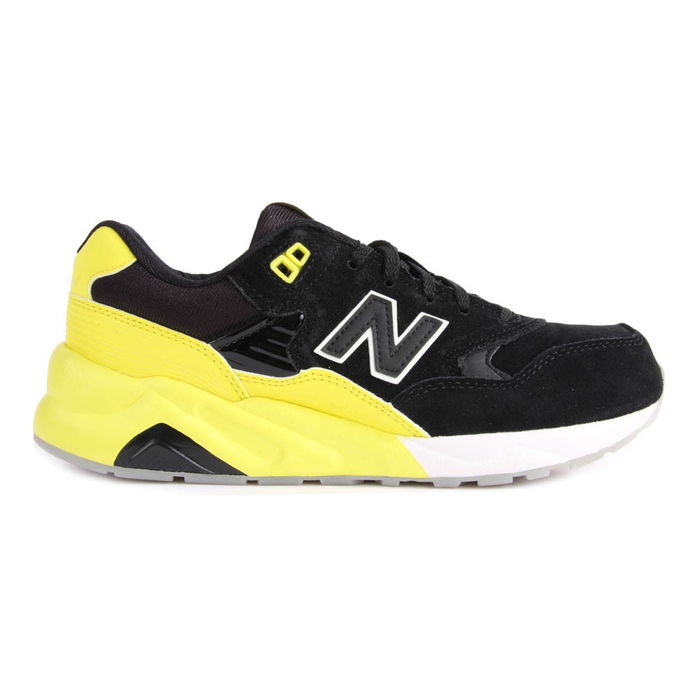 new balance noir et jaune fluo